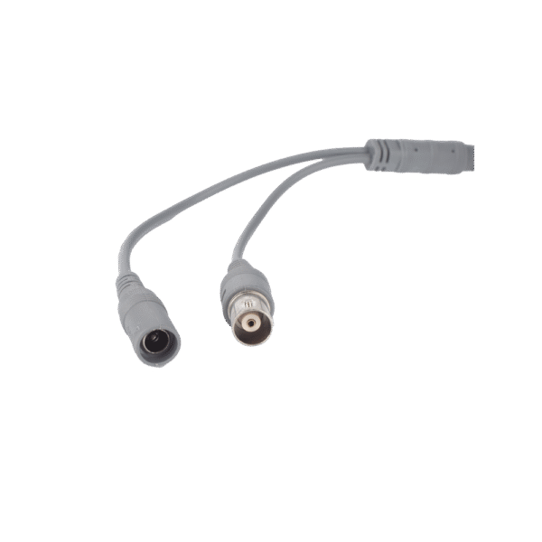 Bala TURBOHD 3K Megapixel / Lente 2.8 mm / 30 mts IR / Micrófono Integrado / Exterior IP67 / dWDR