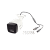 Bala TURBOHD 3K Megapixel / Lente 2.8 mm / 30 mts IR / Micrófono Integrado / Exterior IP67 / dWDR
