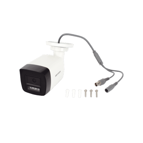 Bala TURBOHD 3K Megapixel / Lente 2.8 mm / 30 mts IR / Micrófono Integrado / Exterior IP67 / dWDR