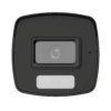 Bala TurboHD 2 Megapíxeles Híbrida B/N - Color VU / IR 40 mts / Lente 2.8 mm / Luz Blanca 40 mts / Exterior IP67 / Micrófono Interconstruido / dWDR