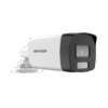 Bala TurboHD 2 Megapíxeles Híbrida B/N - Color VU / IR 40 mts / Lente 2.8 mm / Luz Blanca 40 mts / Exterior IP67 / Micrófono Interconstruido / dWDR
