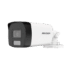 Bala TurboHD 2 Megapíxeles Híbrida B/N - Color VU / IR 40 mts / Lente 2.8 mm / Luz Blanca 40 mts / Exterior IP67 / Micrófono Interconstruido / dWDR