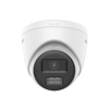 Turret TURBOHD 3K Megapixel / Lente 2.8 mm / 40 mts IR / Micrófono Integrado / Exterior IP67 / dWDR / Alarma
