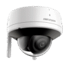 Domo IP 2 Megapixel / Lente 2.8 mm / 30 mts IR / Exterior IP66 / Wi-Fi / WDR 120 dB / Soporta Micro SD / H.265+ / Micrófono y Bocina Interconstruido