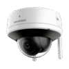 Domo IP 2 Megapixel / Lente 2.8 mm / 30 mts IR / Exterior IP66 / Wi-Fi / WDR 120 dB / Soporta Micro SD / H.265+ / Micrófono y Bocina Interconstruido