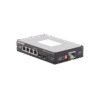 Switch Industrial Gigabit PoE+ / No Administrable / 4 puertos 10/100/1000 Mbps PoE+ (30W) + 1 puerto 10/100/1000 PoE++(60W) / 2 puertos SFP / 60 W