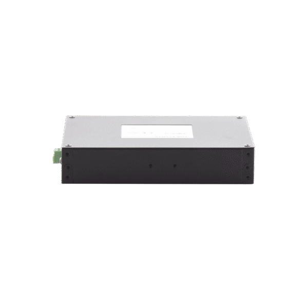 Switch Industrial Gigabit PoE+ / No Administrable / 4 puertos 10/100/1000 Mbps PoE+ (30W) + 1 puerto 10/100/1000 PoE++(60W) / 2 puertos SFP / 60 W
