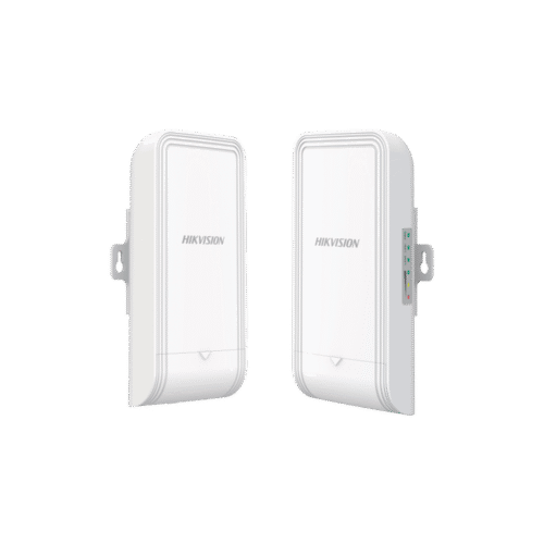Kit de Punto de Acceso (AC) PTP y PTMP en 2.4 GHz / Hasta 300 Mbps / Antena de H: 60° / MIMO 2X2 / 7 dBi de Ganancia / Uso en Exterior (IP55)