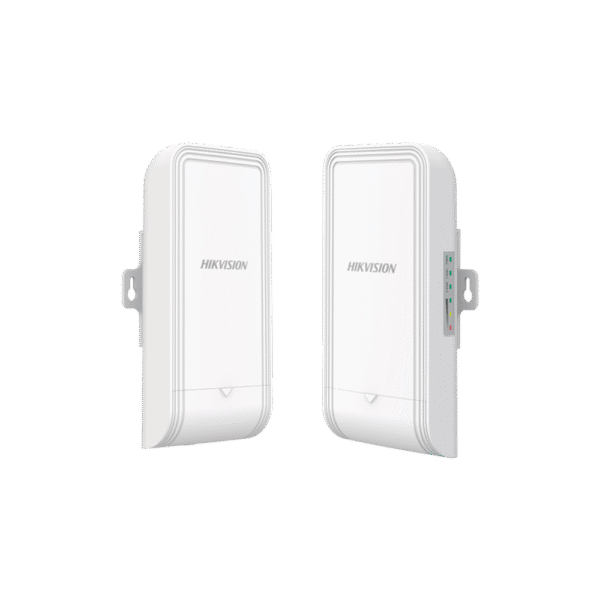 Kit de Punto de Acceso (AC) PTP y PTMP en 2.4 GHz / Hasta 300 Mbps / Antena de H: 60° / MIMO 2X2 / 7 dBi de Ganancia / Uso en Exterior (IP55)