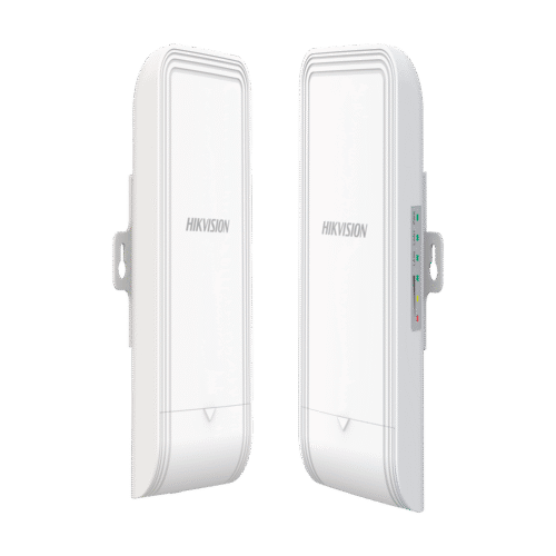 Kit Punto de Acceso (AC) PTP y PTMP en 5 GHz / PoE / Hasta 867 Mbps / Salida PoE (alimenta una camara) / Antena Sectorial de H: 50° / MIMO 2X2 / 8 dBi de Ganancia / Uso en Exterior /