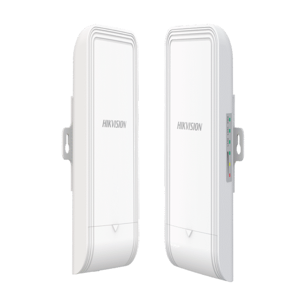 Kit Punto de Acceso (AC) PTP y PTMP en 5 GHz / PoE / Hasta 867 Mbps / Salida PoE (alimenta una camara) / Antena Sectorial de H: 50° / MIMO 2X2 / 8 dBi de Ganancia / Uso en Exterior /