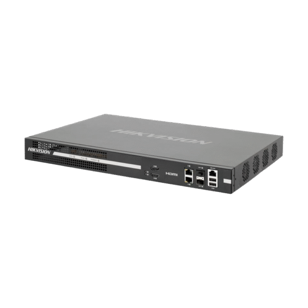 Decodificador de Vídeo de 8 Salidas HDMI 4K / Soporta hasta 128 canales de Vídeo Simultáneos / Videowall
