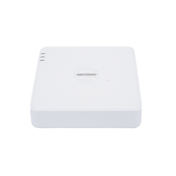 DVR 4 Canales 720p / Audio por Coaxial / Codificación de Hasta 1080p Lite a 30 fps / H.265 Pro+/H.265 Pro/H.265 / 1 Bahía de Disco Duro / Salida simultánea HDMI/VGA