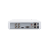 DVR 4 Canales 720p / Audio por Coaxial / Codificación de Hasta 1080p Lite a 30 fps / H.265 Pro+/H.265 Pro/H.265 / 1 Bahía de Disco Duro / Salida simultánea HDMI/VGA