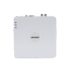 DVR 4 Canales 720p / Audio por Coaxial / Codificación de Hasta 1080p Lite a 30 fps / H.265 Pro+/H.265 Pro/H.265 / 1 Bahía de Disco Duro / Salida simultánea HDMI/VGA