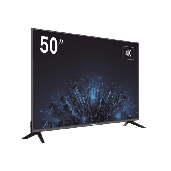 DSD5050U31V0S-AD-1-l Monitor LED 4K de 50" / Entrada HDMI-VGA / Compatible con Montaje VESA (200 X 200) / Bocinas Integradas / Uso 24/7