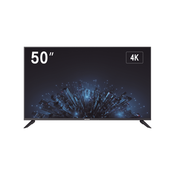DSD5050U31V0S-AD-2-l Monitor LED 4K de 50" / Entrada HDMI-VGA / Compatible con Montaje VESA (200 X 200) / Bocinas Integradas / Uso 24/7