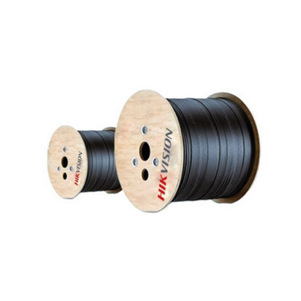 Fibra Drop / 2 Hilos / 1 Kilimetro / Cable Tipo GJYXFCH / Mensajero