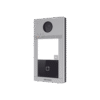 DSKV8113WME1C-LAT-DER-l Videoportero IP PoE Estandar (IP65 + IK08) con Llamada y apertura desde APP Hik-Connect / Soporta 1 Departamento y hasta 6 Monitores / Apertura con tarjeta / Soporta 2 puertas