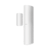 DSPDMCKEG2WBB-l (AX PRO) Detector de Impacto + Magnético Inalámbrico / 3 en 1 / Soporta 2 Zonas Cableadas