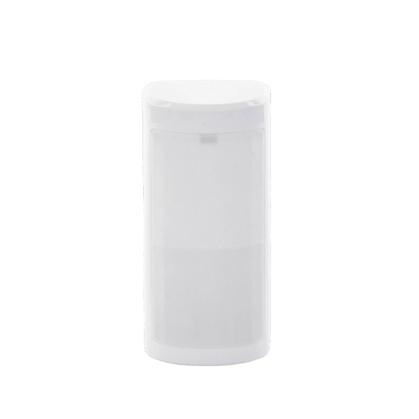 (AX PRO) Detector PIR Dual-Tech Exterior IP65 / Rango de Detección 18 mts de Profundidad / Ángulo de Cobertura de 90° / Inmunidad a Mascotas 24 Kg / No Compatible con el Panel DS-PHA64-LP