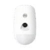 PIR con Cámara cableado / Bus Speed-X / Inmunidad a Mascotas 30 Kg / Rango de Detección de 12 mts / Angulo de 85.9° de Cobertura / Compatible con paneles AX Hybrid Pro