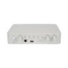 Amplificador / 2 Canales / 60W / Bluetooth / Entrada y Salida RCA / USB / 1 Entrada Micrófono / 24VCD