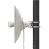 ePMP Force 300-25L para zonas con alta interferencia, hasta 400+ Mbps, 4910 - 6200 MHz, 802.11 AC Wave2, Antena de 25 dBi, latencia baja (C050910M171C)