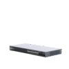 Switch Gigabit PoE+ Administrable / 16 puertos 10/100/1000 Mbps + 4 Puertos SFP Uplink / Hasta 240W / Compatible con GWN Cloud.