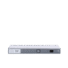 Switch Gigabit PoE+ Administrable / 16 puertos 10/100/1000 Mbps + 4 Puertos SFP Uplink / Hasta 240W / Compatible con GWN Cloud.