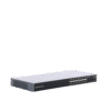 Switch Gigabit PoE+ Administrable / 16 puertos 10/100/1000 Mbps + 4 Puertos SFP Uplink / Hasta 240W / Compatible con GWN Cloud.