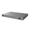 Switch Capa 3 Gigabit PoE+ Administrable / 24 puertos 10/100/1000 Mbps + 4 Puertos SFP+ 10G Uplink / Hasta 360W / Compatible con GWN Cloud.