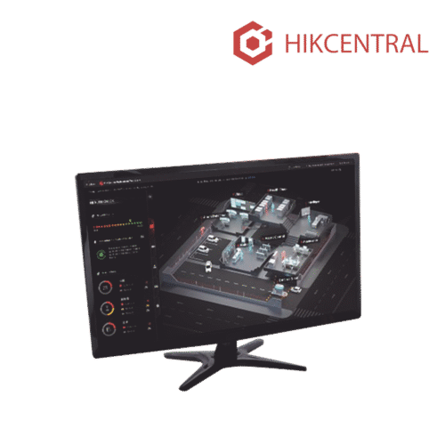 Hik-Central / Licencia para Añadir una Cámara a HikCentral Enterprise (HikCentral-E-VSS-1Camera)
