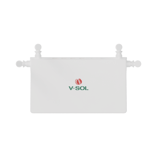 Router Mesh Inalámbrico Wi-Fi 6 hasta 3000Mbps, 3 Puertos LAN Gigabit + 1 WAN Gigabit + Easy Mesh