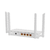 Router Mesh Inalámbrico Wi-Fi 6 hasta 3000Mbps, 3 Puertos LAN Gigabit + 1 WAN Gigabit + Easy Mesh