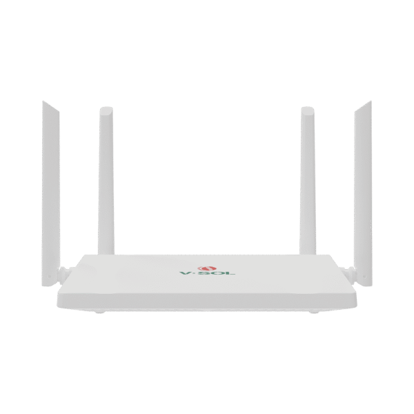 Router Mesh Inalámbrico Wi-Fi 6 hasta 3000Mbps, 3 Puertos LAN Gigabit + 1 WAN Gigabit + Easy Mesh