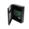 Puerta de Enlace para Plataforma CLSS / Comunicador IP / con Gabinete / Compatible con Paneles de Detección de Incendio Notifier
