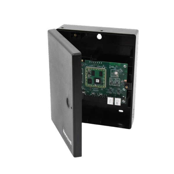 Puerta de Enlace para Plataforma CLSS / Comunicador IP / con Gabinete / Compatible con Paneles de Detección de Incendio Notifier