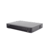 DVR 4 Canales TURBOHD + 4 Canales IP / 8 Megapixel (4K) / Audio por Coaxitron / ACUSENSE / Reconocimiento Facial / 1 Bahías de Disco Duro / H.265+