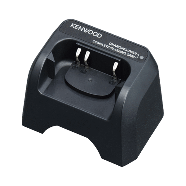 Cargador rápido de escritorio para radio PKT-300K y NX-P500