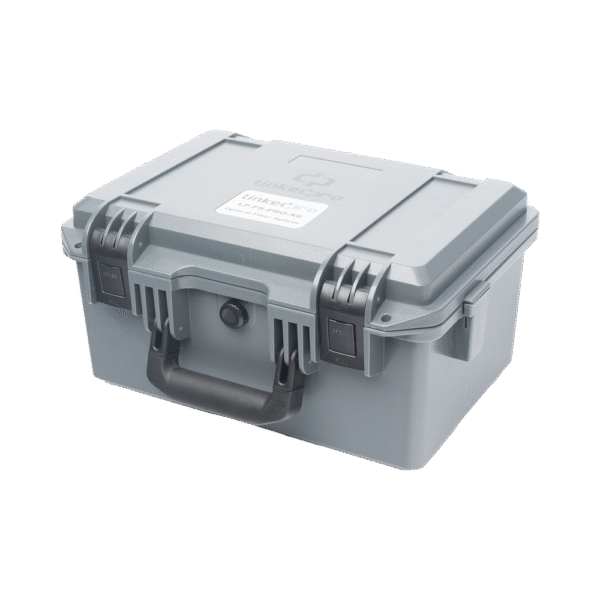 Fusionadora de Fibra Óptica Multimodo y Monomodo / Alineación por Núcleo / 6 Motores para Mejor Precisión en el Empalme