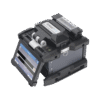 Fusionadora de Fibra Óptica Multimodo y Monomodo / Alineación por Núcleo / 6 Motores para Mejor Precisión en el Empalme / Capacitación básica virtual gratuita