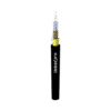 Cable de Fibra Óptica Multimodo OM3 50/125, 12 hilos, Interior/Exterior, Tight Buffer 900µm, OFNR Riser, Dieléctrica, Precio Por Metro