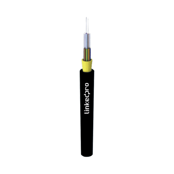 Cable de Fibra Óptica Multimodo OM3 50/125, 12 hilos, Interior/Exterior, Tight Buffer 900µm, OFNR Riser, Dieléctrica, Precio Por Metro