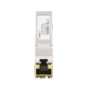 Transceptor SFP+ a RJ45 / 10 Gbps / Conector RJ45 / Distancia de hasta 30 m.