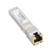 Transceptor SFP+ a RJ45 / 10 Gbps / Conector RJ45 / Distancia de hasta 30 m.