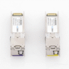 Transceptores Bidireccionales SFP+ (Mini-Gbic) / Monomodo / 10 Gbps de velocidad / Conector LC / Hasta 80 km de Distancia / 2 Piezas