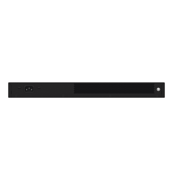 Switch Inteligente de Acero Montable en Rack de 16 Puertos Gigabit, Gestionable en la Nube, sin PoE