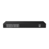 Switch Inteligente de Acero Montable en Rack de 16 Puertos Gigabit, Gestionable en la Nube, sin PoE