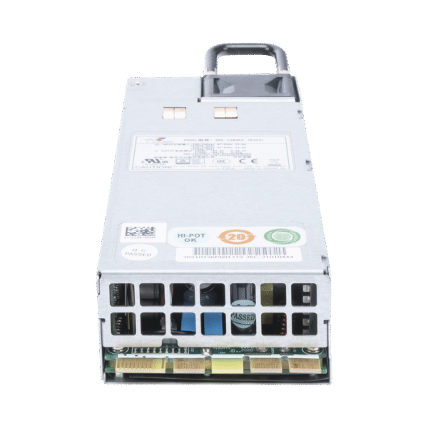 Fuente de alimentación para switchs cnMatrix con fuente removible 1200 W, para corriente alterna (No incluye cable de corriente)